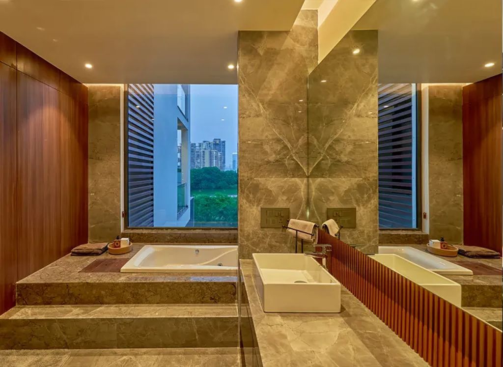 Water Ledge House, Elegant Tranquility Project by DADA Partners