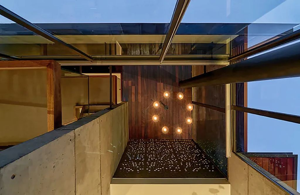 Water Ledge House, Elegant Tranquility Project by DADA Partners