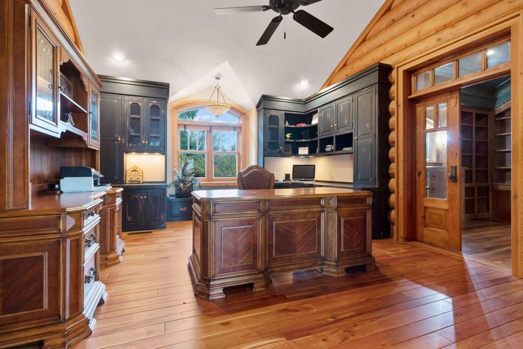 Waterfront Log Cabin Paradise Suamico Wisconsins Ultimate Retreat for 2.795 Million 30