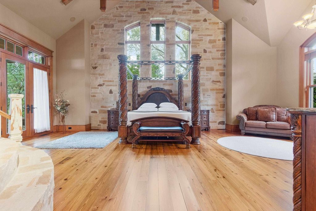Waterfront Log Cabin Paradise Suamico Wisconsins Ultimate Retreat for 2.795 Million 5