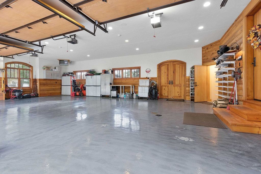Waterfront Log Cabin Paradise Suamico Wisconsins Ultimate Retreat for 2.795 Million 6