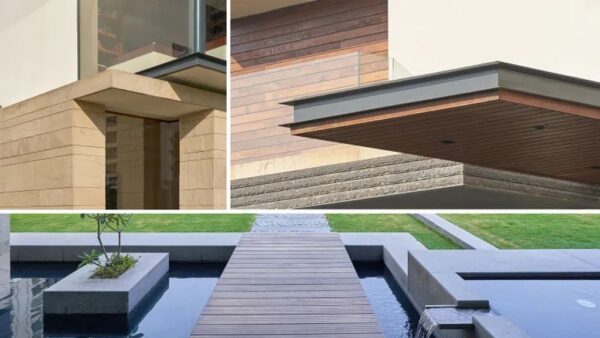 Zero One House, Contemporary Elegance in India by DADA Partners ...