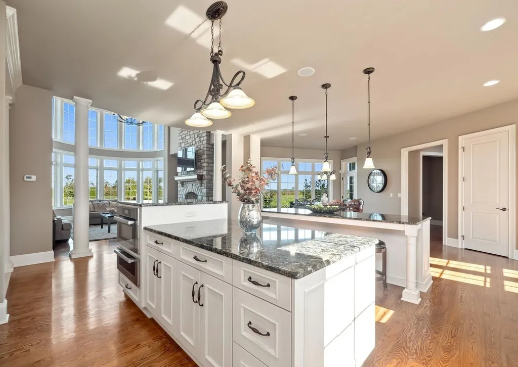 10 Stonebridge Crossing Road Home in Newtown, Pennsylvania. Immerse yourself in the epitome of luxury living with this meticulously crafted 10,000+ sq ft estate by Zavetta Custom Homes. Nestled in Historic Washington Crossing, this exclusive property on Stonebridge Crossing Road offers unparalleled quality, commanding views, and the rare opportunity to enjoy a life of opulence in Bucks County.