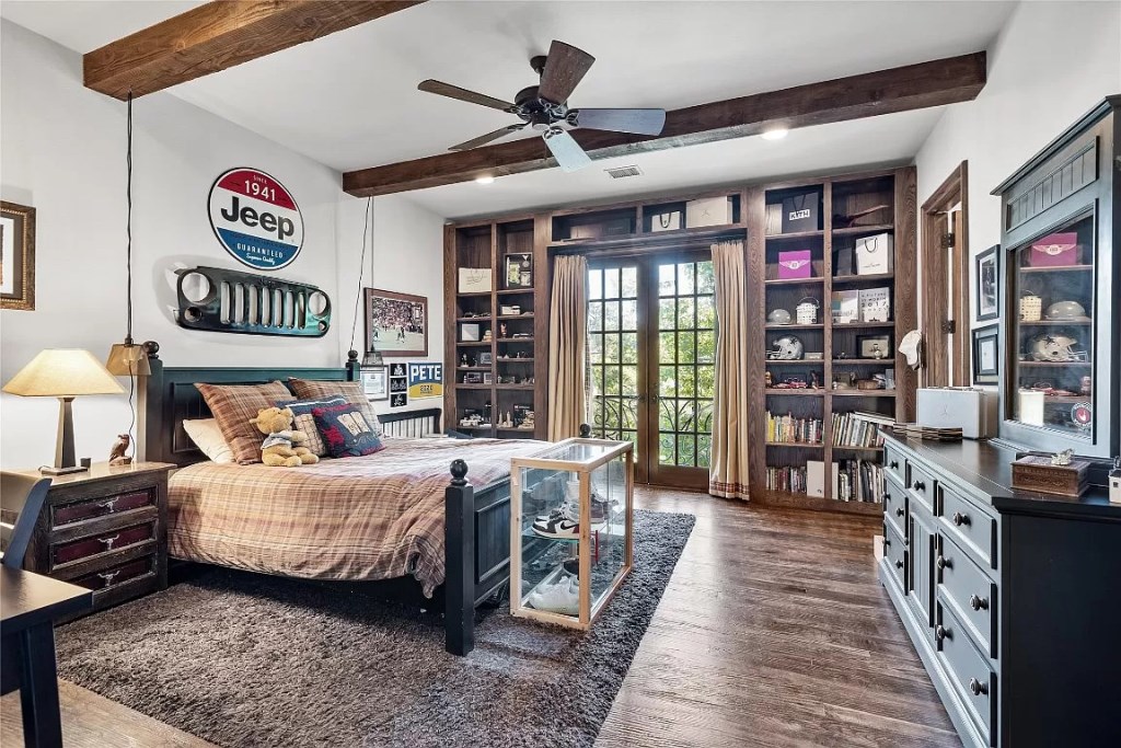 Sculpted Elegance: Unveiling a $5,850,000 5-Bed Home on 2 Acres in Dallas, Texas