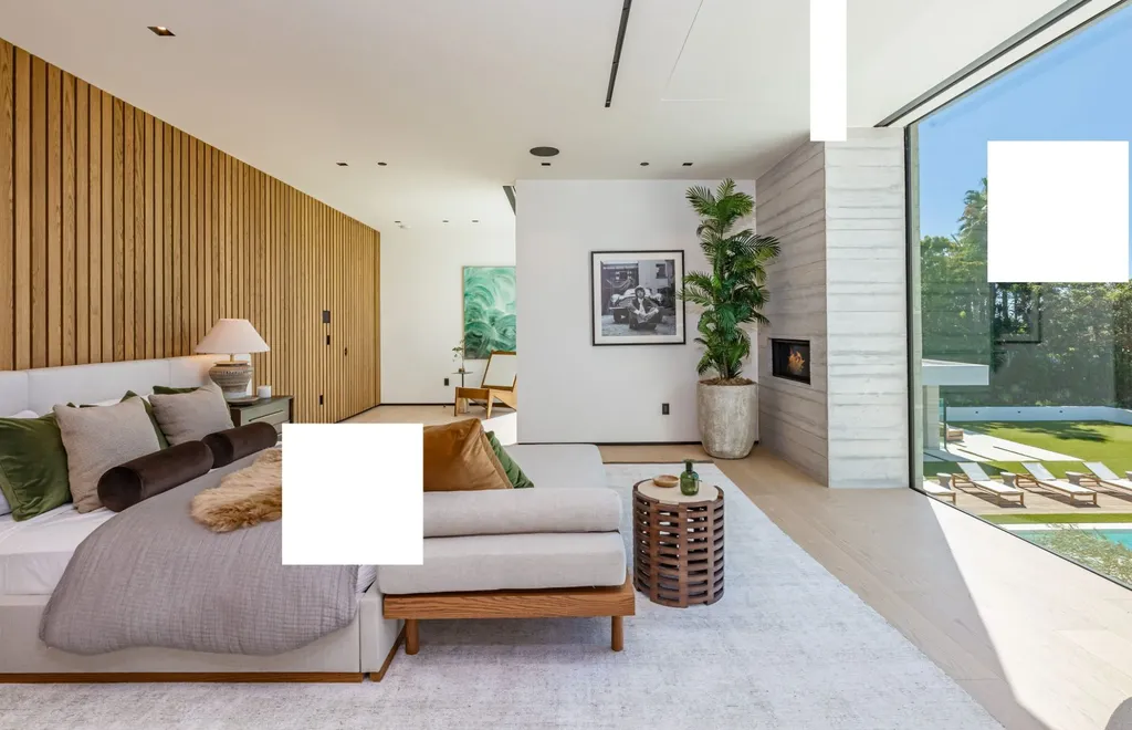 6889 Dume Drive Home in Malibu, California. Immerse yourself in the epitome of Malibu living with this newly completed 8,500 SF modern organic retreat in Little Dume. Developed and designed by Charles Kotliar and architect Doug Burdge, this ocean-view oasis offers 6 BD, 8 BA, customizations like board form concrete walls, oak woods, and curated stones. 