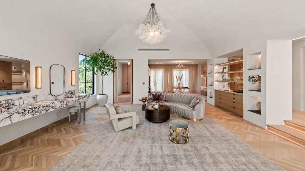 9904 Kip Drive Home in Beverly Hills California 26