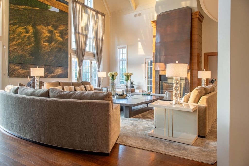 A European Style Country House in Stowe Vermont is on Sale for 20 Million 11