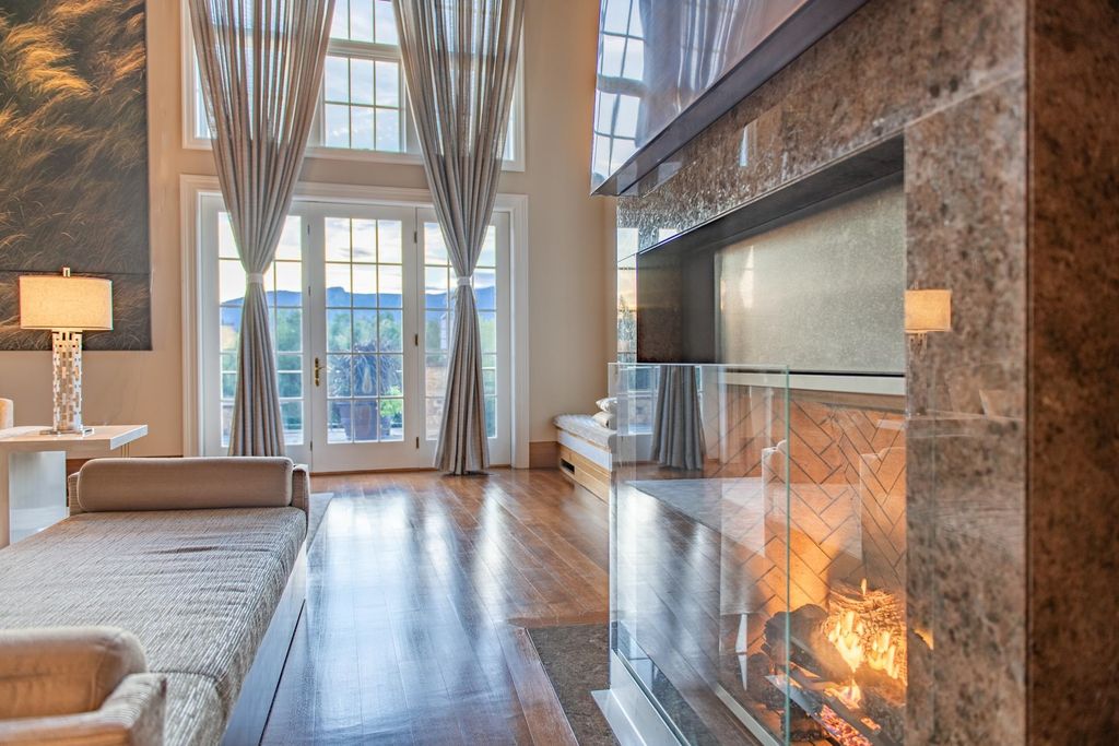 A European Style Country House in Stowe Vermont is on Sale for 20 Million 13