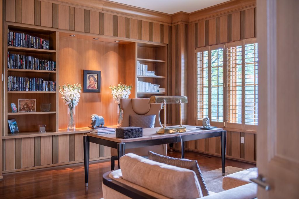 A European Style Country House in Stowe Vermont is on Sale for 20 Million 14