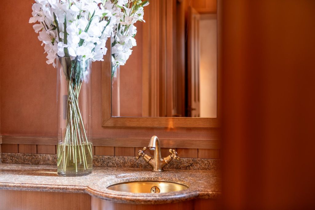 A European Style Country House in Stowe Vermont is on Sale for 20 Million 18