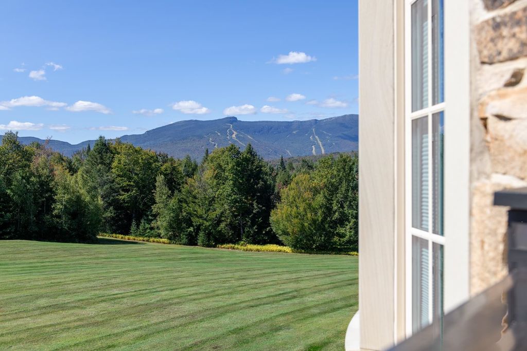 A European Style Country House in Stowe Vermont is on Sale for 20 Million 2