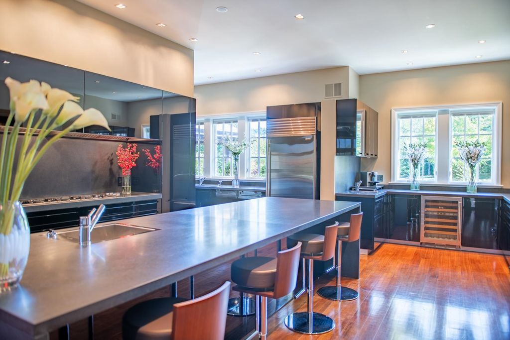 A European Style Country House in Stowe Vermont is on Sale for 20 Million 21