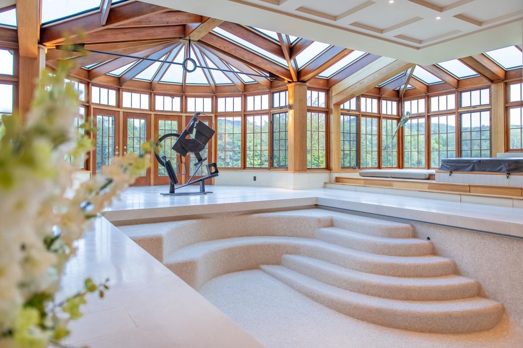 A European Style Country House in Stowe Vermont is on Sale for 20 Million 27
