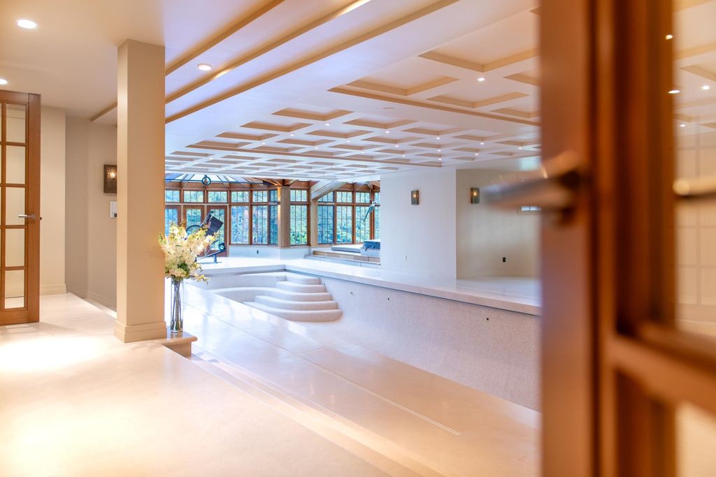 A European Style Country House in Stowe Vermont is on Sale for 20 Million 28
