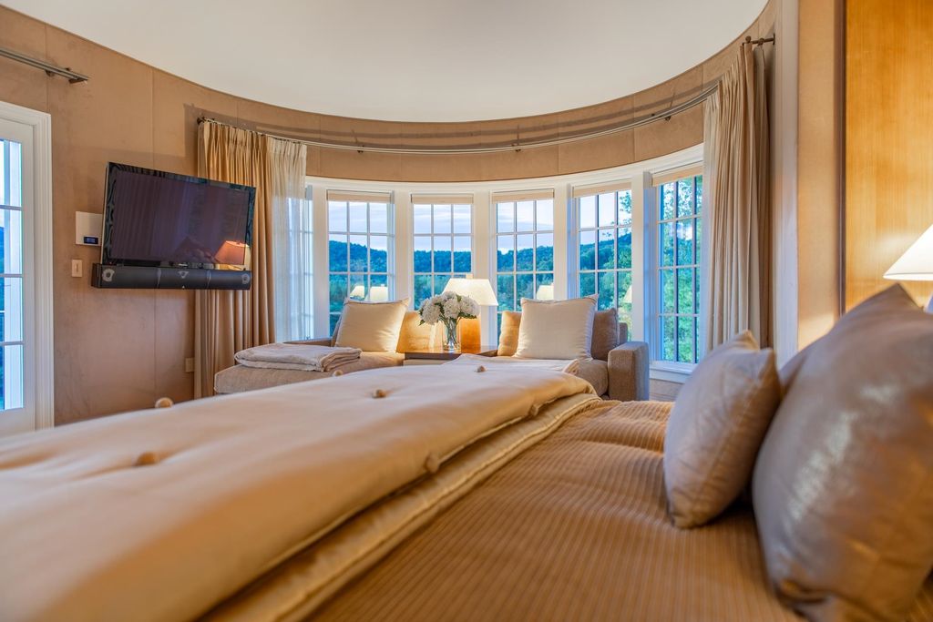 A European Style Country House in Stowe Vermont is on Sale for 20 Million 30