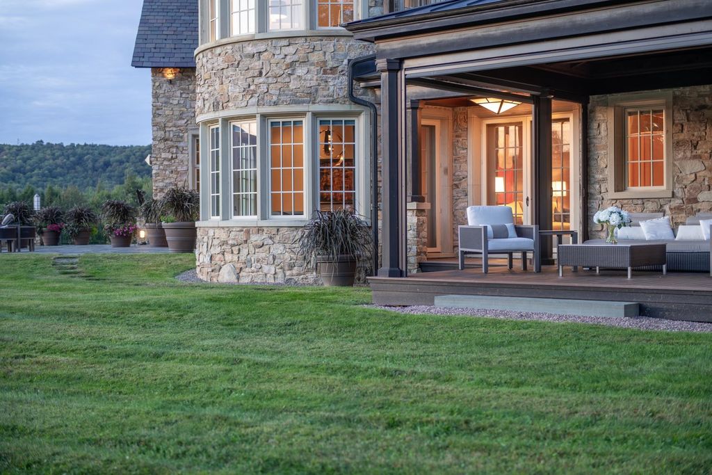 A European Style Country House in Stowe Vermont is on Sale for 20 Million 33