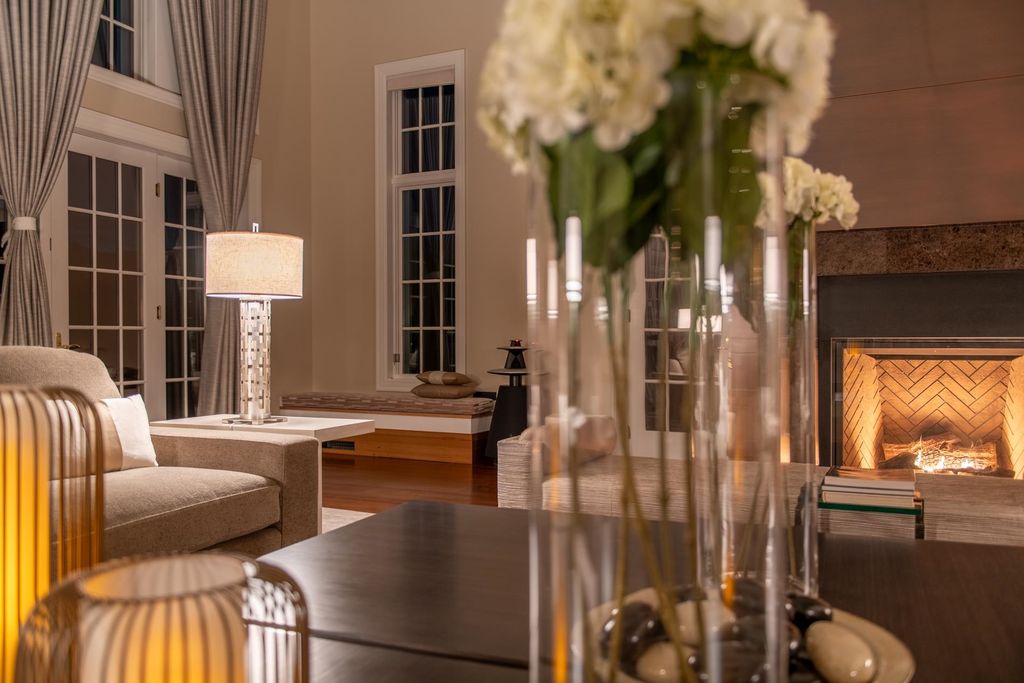 A European Style Country House in Stowe Vermont is on Sale for 20 Million 37