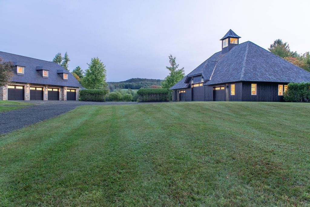 A European Style Country House in Stowe Vermont is on Sale for 20 Million 6