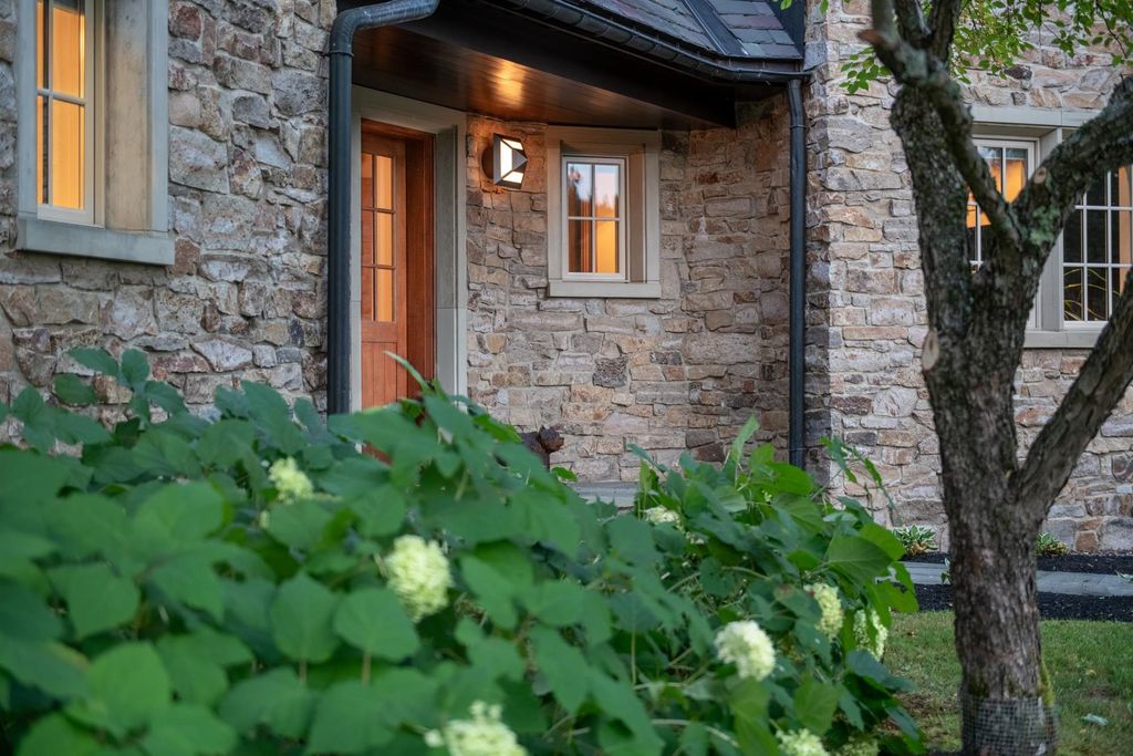 A European Style Country House in Stowe Vermont is on Sale for 20 Million 7