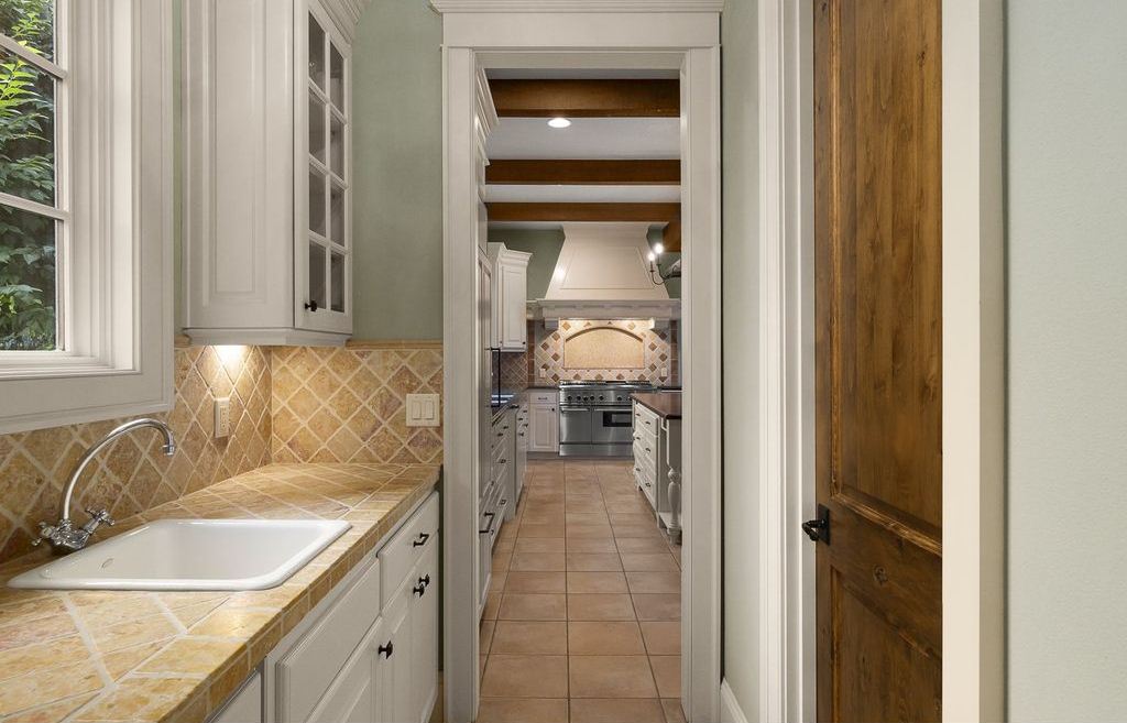 A French Country Estate Embracing Old World Craftsmanship in Tualatin Oregon Offered at 3.95 Million 10
