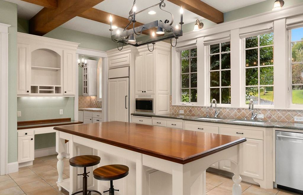 A French Country Estate Embracing Old World Craftsmanship in Tualatin Oregon Offered at 3.95 Million 12