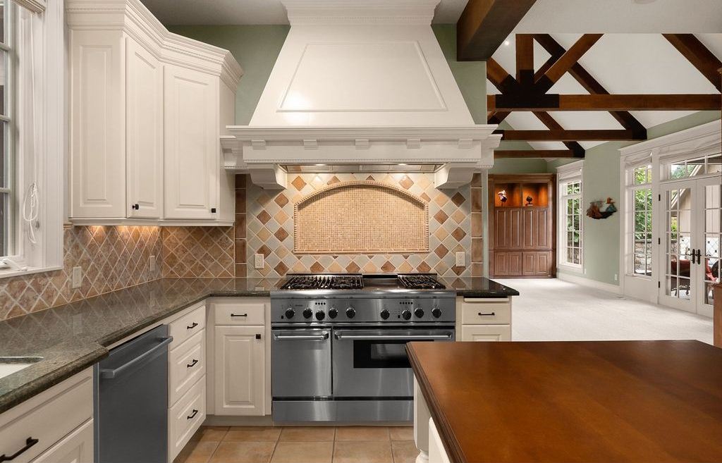 A French Country Estate Embracing Old World Craftsmanship in Tualatin Oregon Offered at 3.95 Million 14