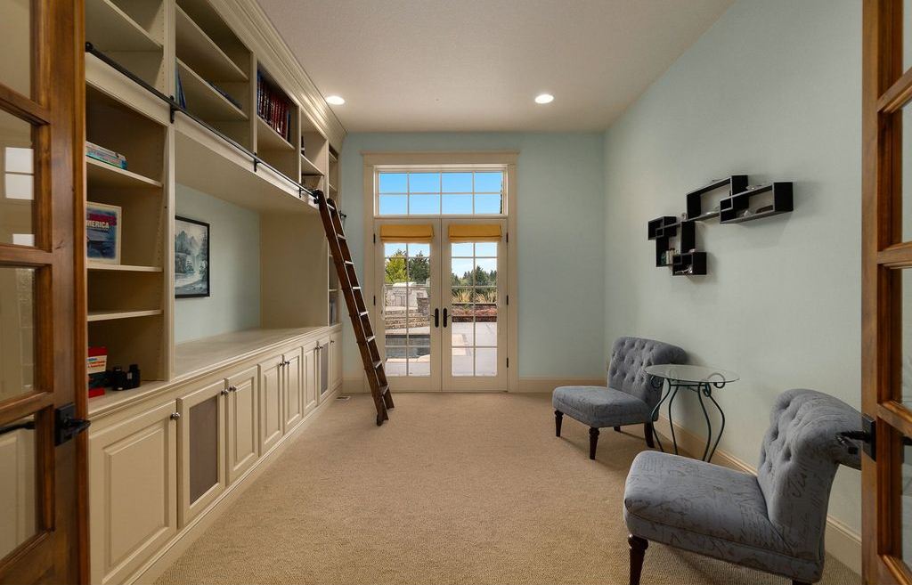 A French Country Estate Embracing Old World Craftsmanship in Tualatin Oregon Offered at 3.95 Million 17