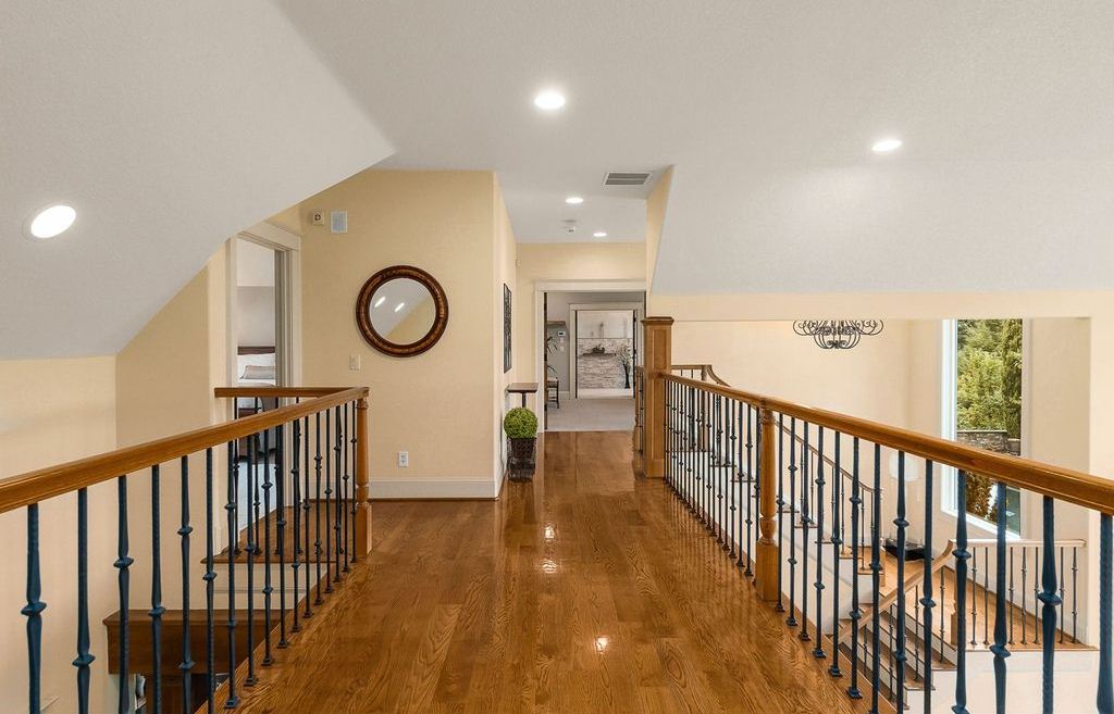 A French Country Estate Embracing Old World Craftsmanship in Tualatin Oregon Offered at 3.95 Million 20
