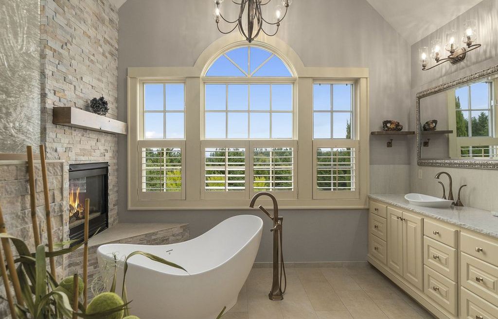 A French Country Estate Embracing Old World Craftsmanship in Tualatin Oregon Offered at 3.95 Million 22