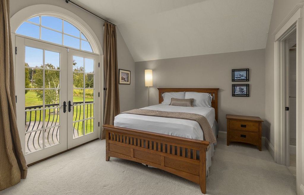 A French Country Estate Embracing Old World Craftsmanship in Tualatin Oregon Offered at 3.95 Million 23