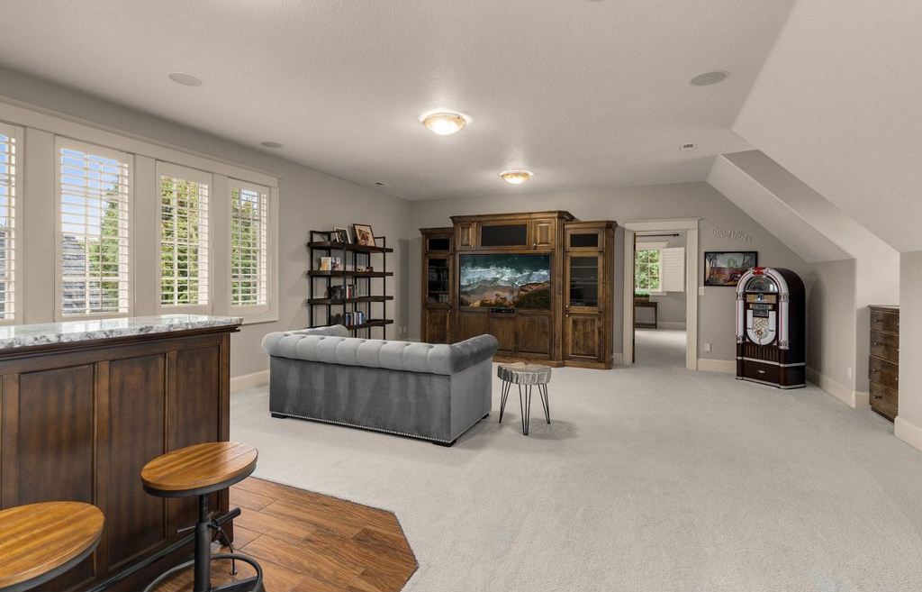 A French Country Estate Embracing Old World Craftsmanship in Tualatin Oregon Offered at 3.95 Million 27