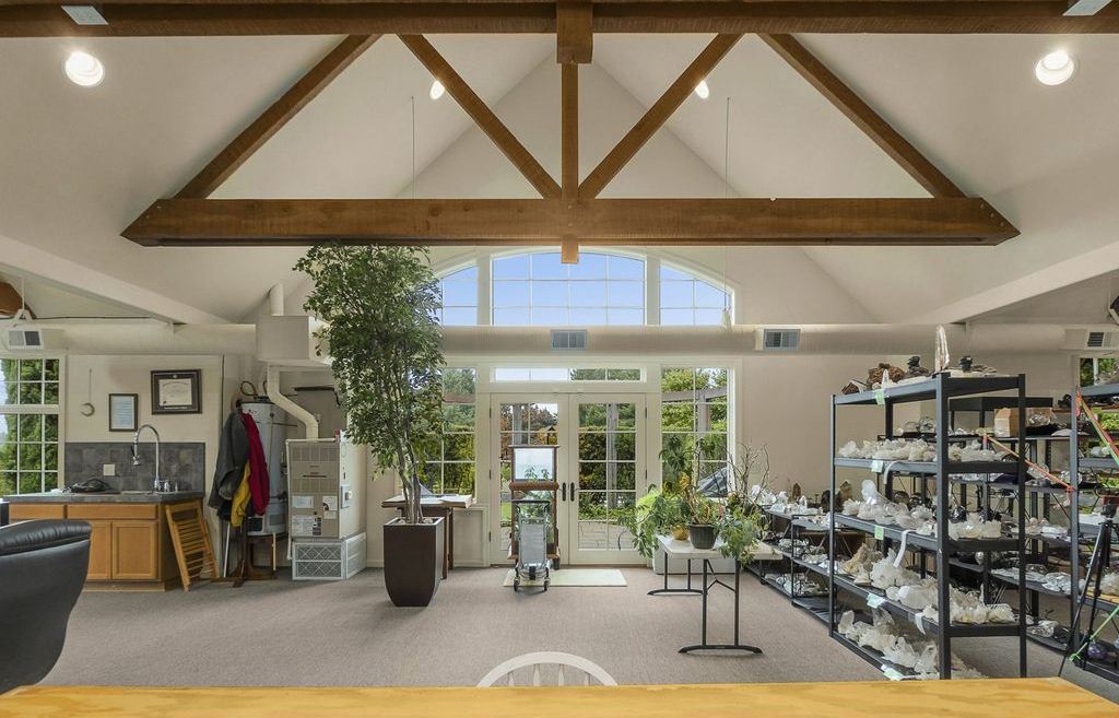 A French Country Estate Embracing Old World Craftsmanship in Tualatin Oregon Offered at 3.95 Million 32