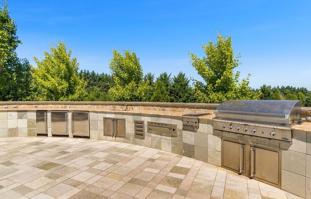 A French Country Estate Embracing Old World Craftsmanship in Tualatin Oregon Offered at 3.95 Million 38
