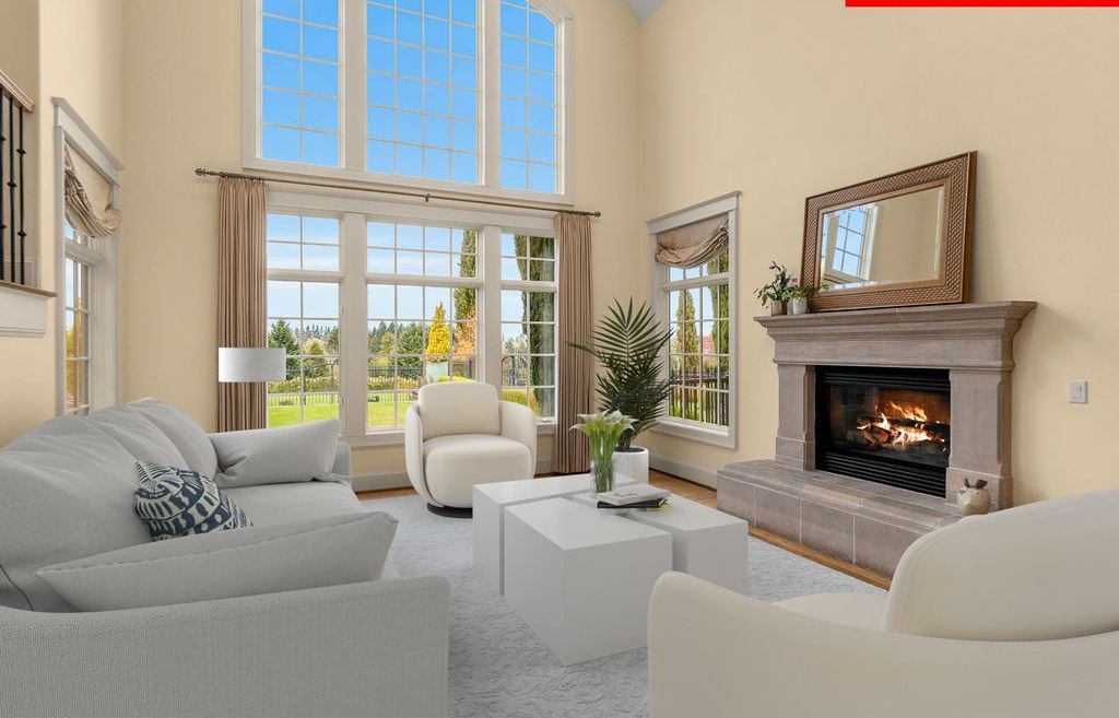 A French Country Estate Embracing Old World Craftsmanship in Tualatin Oregon Offered at 3.95 Million 6