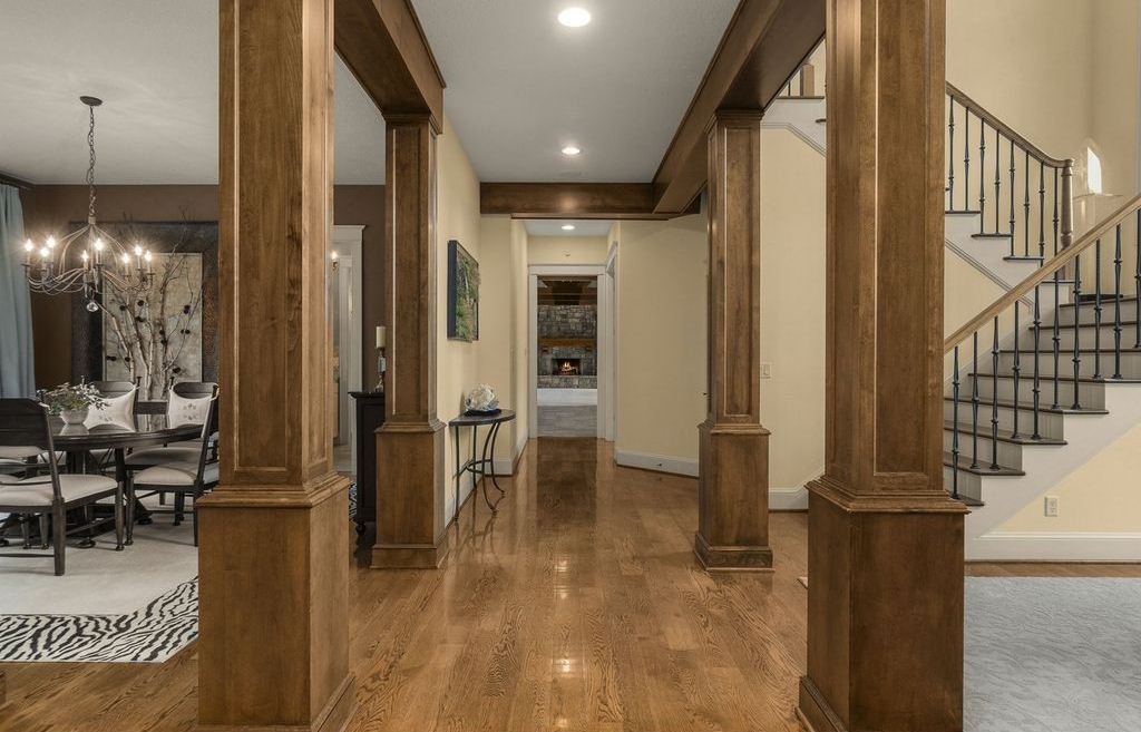 A French Country Estate Embracing Old World Craftsmanship in Tualatin Oregon Offered at 3.95 Million 8