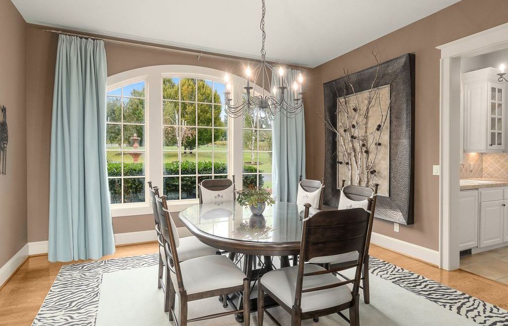 A French Country Estate Embracing Old World Craftsmanship in Tualatin Oregon Offered at 3.95 Million 9