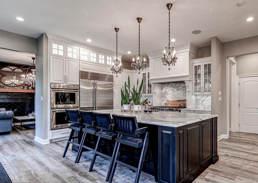 A French Country Oasis in Phoenix Maryland Embraces Country Living at 2.75 Million 10