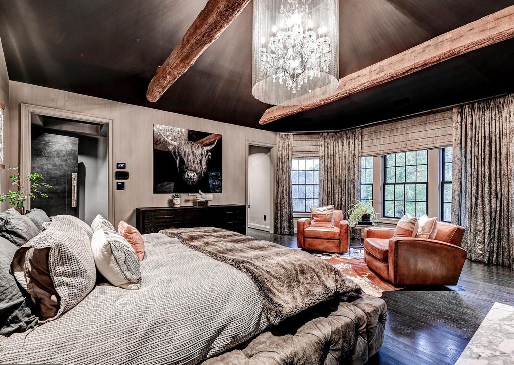A French Country Oasis in Phoenix Maryland Embraces Country Living at 2.75 Million 14