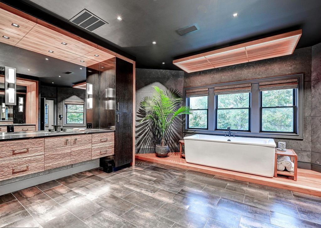 A French Country Oasis in Phoenix Maryland Embraces Country Living at 2.75 Million 16