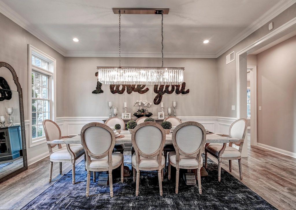 A French Country Oasis in Phoenix Maryland Embraces Country Living at 2.75 Million 18