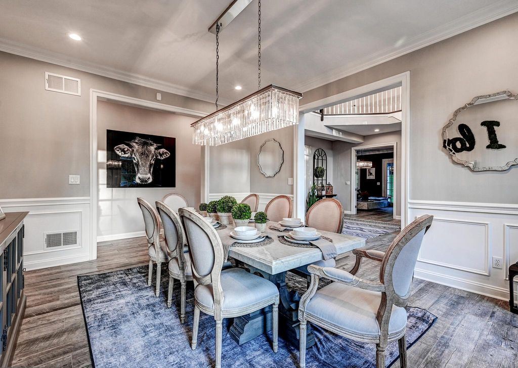 A French Country Oasis in Phoenix Maryland Embraces Country Living at 2.75 Million 19