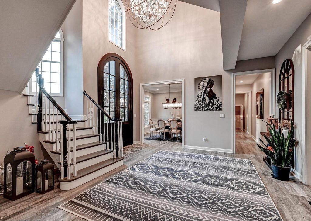 A French Country Oasis in Phoenix Maryland Embraces Country Living at 2.75 Million 30