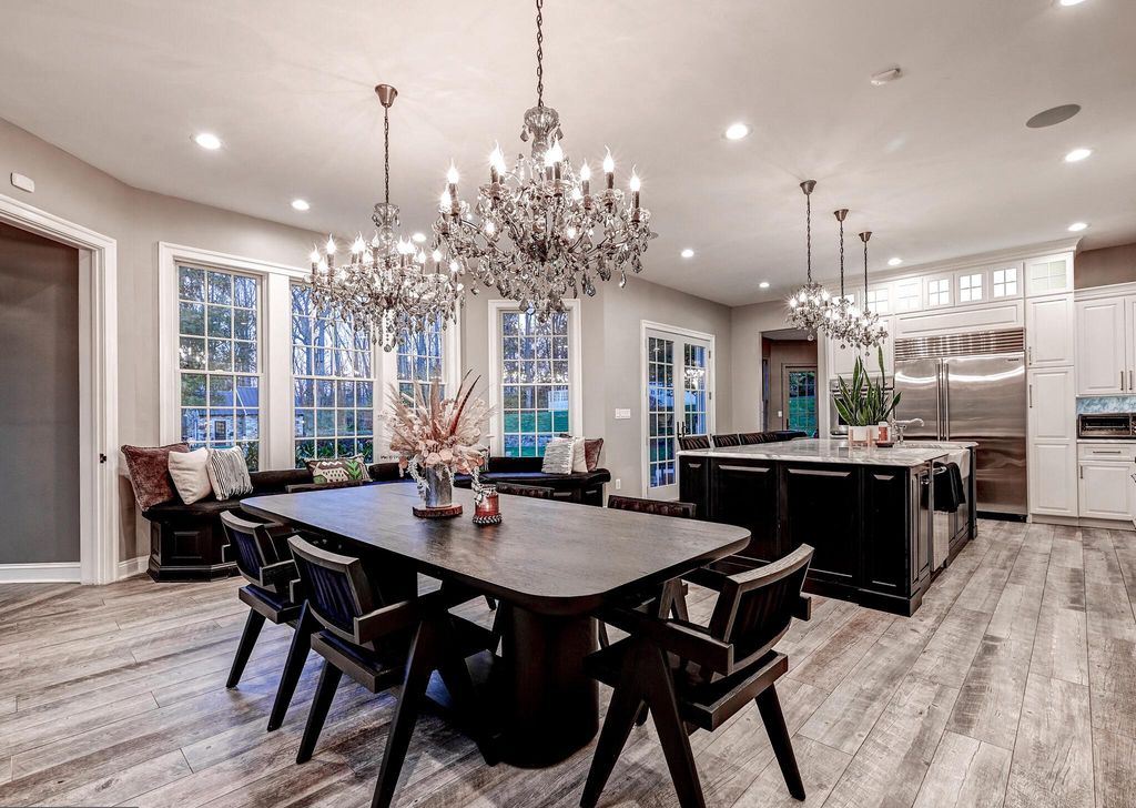 A French Country Oasis in Phoenix Maryland Embraces Country Living at 2.75 Million 32