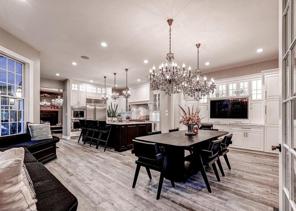 A French Country Oasis in Phoenix Maryland Embraces Country Living at 2.75 Million 33