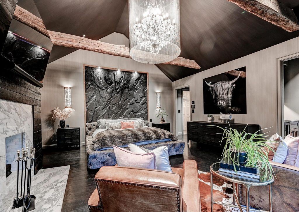 A French Country Oasis in Phoenix Maryland Embraces Country Living at 2.75 Million 38