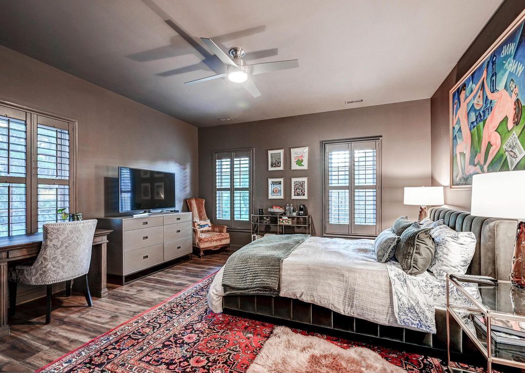 A French Country Oasis in Phoenix Maryland Embraces Country Living at 2.75 Million 40