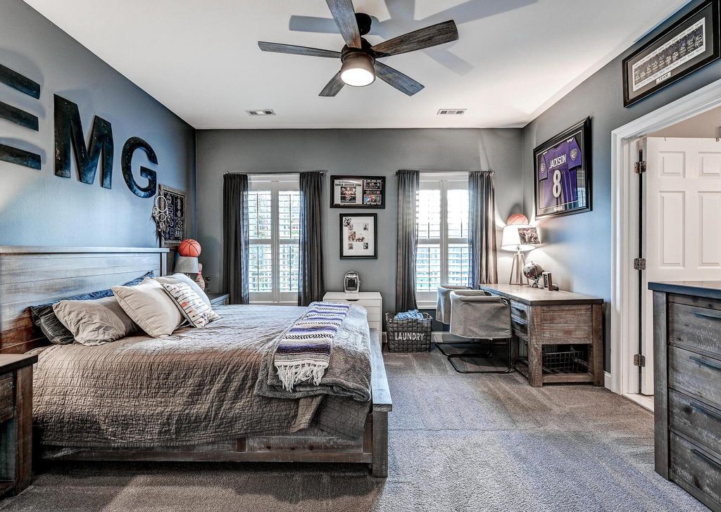 A French Country Oasis in Phoenix Maryland Embraces Country Living at 2.75 Million 42