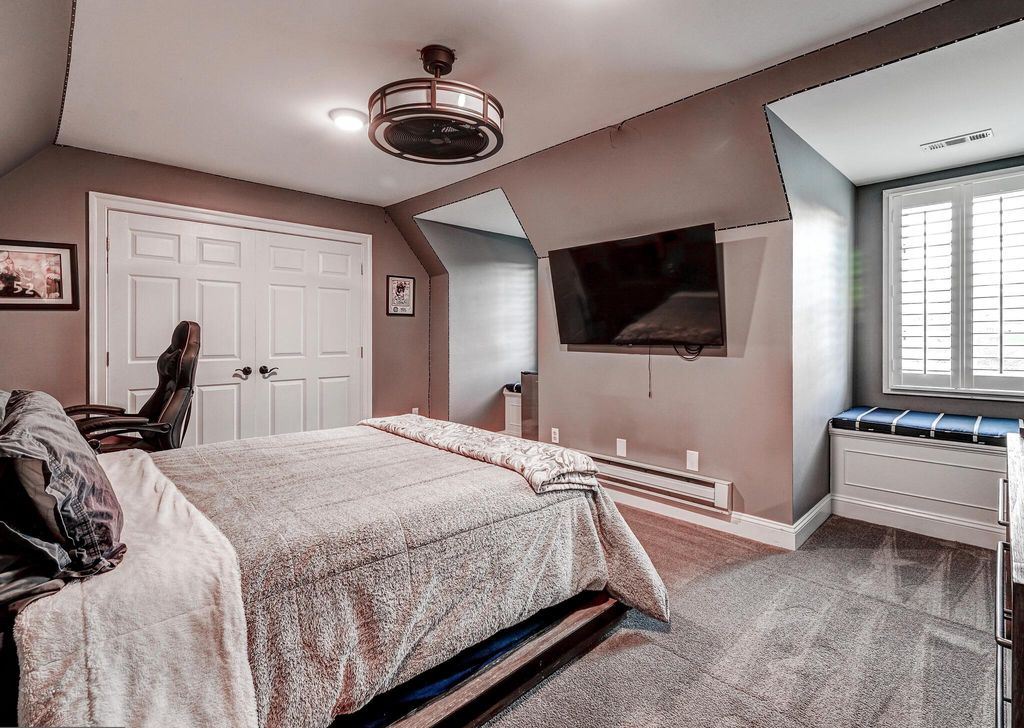 A French Country Oasis in Phoenix Maryland Embraces Country Living at 2.75 Million 44