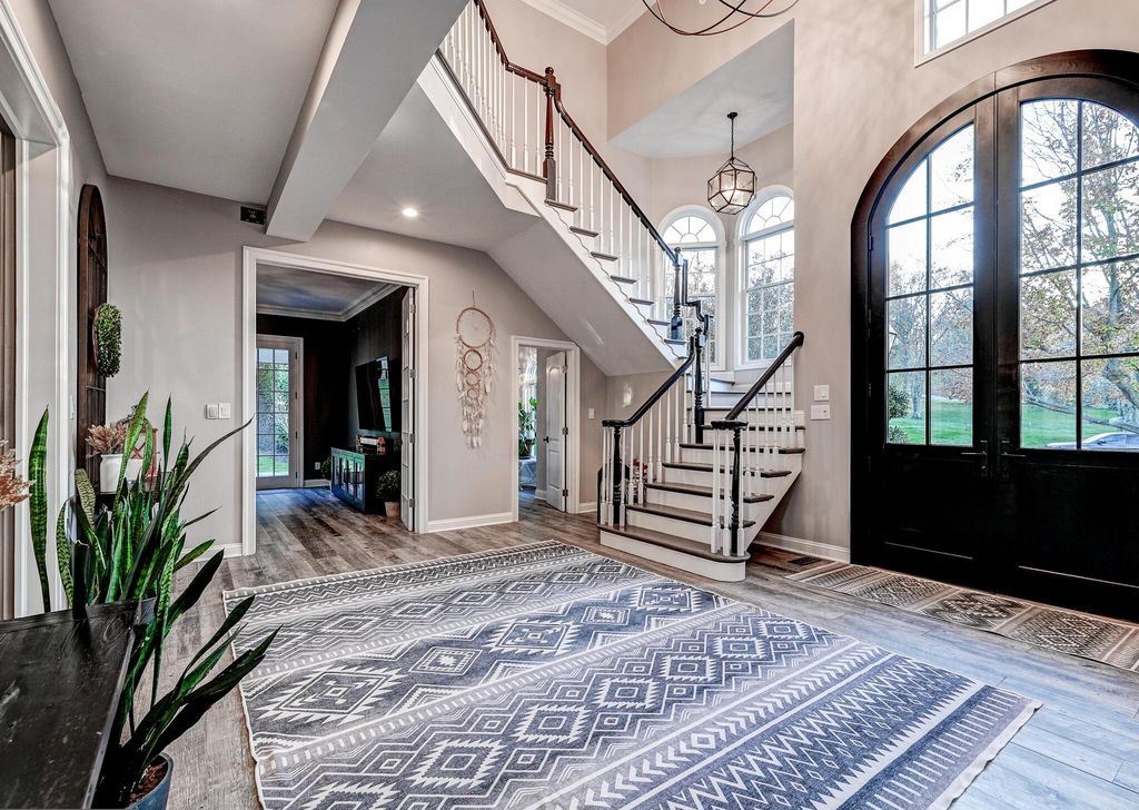 A French Country Oasis in Phoenix Maryland Embraces Country Living at 2.75 Million 5