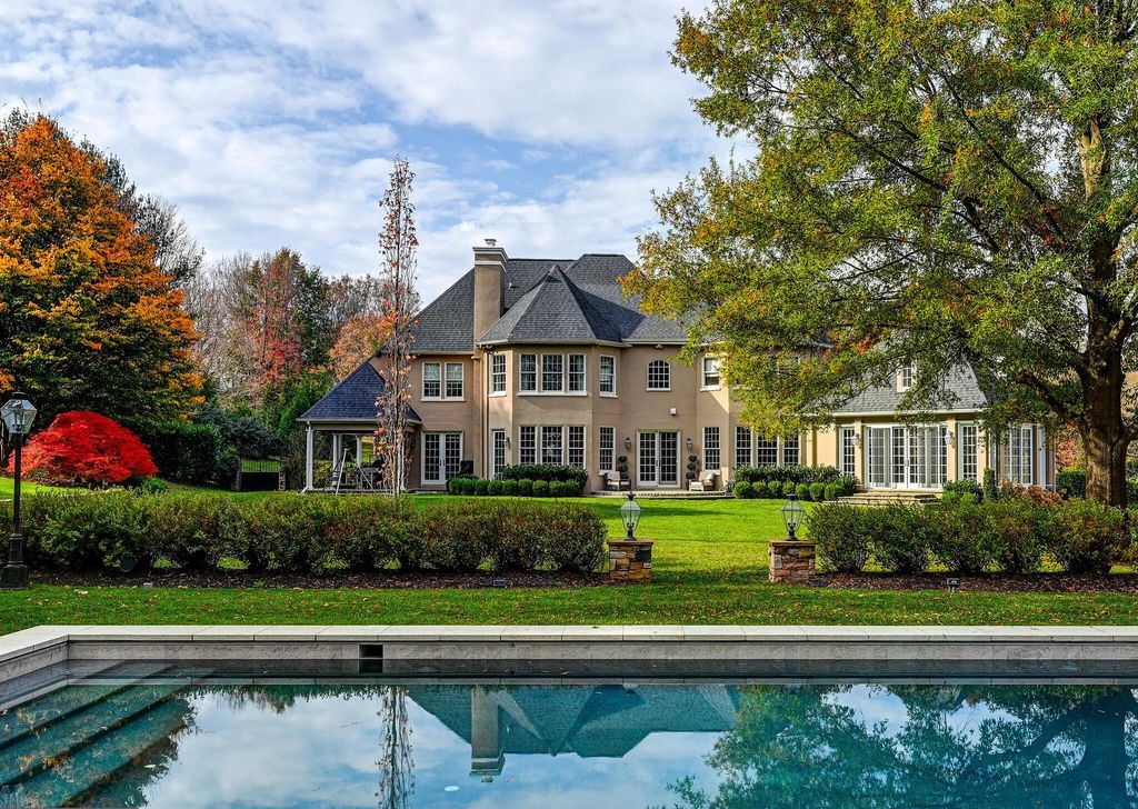 A French Country Oasis in Phoenix Maryland Embraces Country Living at 2.75 Million 59